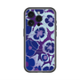 スリムプロテクションプレミアムケース with MagSafe［ y2k(Year2000) - Flower - Rich Purple ］