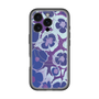 スリムプロテクションプレミアムケース with MagSafe［ y2k(Year2000) - Flower - Rich Purple ］
