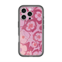 スリムプロテクションプレミアムケース with MagSafe［ y2k(Year2000) - Flower - Cutie Pink ］