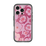 スリムプロテクションプレミアムケース with MagSafe［ y2k(Year2000) - Flower - Cutie Pink ］