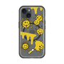スリムプロテクションプレミアムケース with MagSafe［ PAINTING SMILE Yellow ］