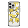 スリムプロテクションプレミアムケース with MagSafe［ PAINTING SMILE Yellow ］