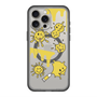 スリムプロテクションプレミアムケース with MagSafe［ PAINTING SMILE Yellow ］