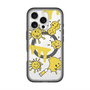 スリムプロテクションプレミアムケース with MagSafe［ PAINTING SMILE Yellow ］