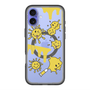 スリムプロテクションプレミアムケース with MagSafe［ PAINTING SMILE Yellow ］