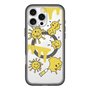 スリムプロテクションプレミアムケース with MagSafe［ PAINTING SMILE Yellow ］