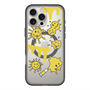 スリムプロテクションプレミアムケース with MagSafe［ PAINTING SMILE Yellow ］