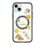 スリムプロテクションプレミアムケース with MagSafe［ DRAWING PAPER Yellow ］