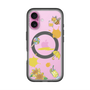 スリムプロテクションプレミアムケース with MagSafe［ DRAWING PAPER Yellow ］