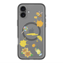 スリムプロテクションプレミアムケース with MagSafe［ DRAWING PAPER Yellow ］