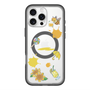スリムプロテクションプレミアムケース with MagSafe［ DRAWING PAPER Yellow ］