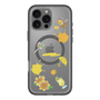 スリムプロテクションプレミアムケース with MagSafe［ DRAWING PAPER Yellow ］