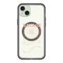 スリムプロテクションプレミアムケース with MagSafe［ SAVAGE Orange ］