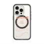 スリムプロテクションプレミアムケース with MagSafe［ SAVAGE Orange ］