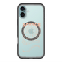 スリムプロテクションプレミアムケース with MagSafe［ SAVAGE Orange ］