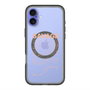 スリムプロテクションプレミアムケース with MagSafe［ SAVAGE Orange ］