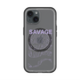 スリムプロテクションプレミアムケース with MagSafe［ SAVAGE Purple ］