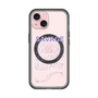 スリムプロテクションプレミアムケース with MagSafe［ SAVAGE Purple ］