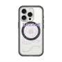 スリムプロテクションプレミアムケース with MagSafe［ SAVAGE Purple ］