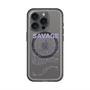 スリムプロテクションプレミアムケース with MagSafe［ SAVAGE Purple ］