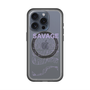 スリムプロテクションプレミアムケース with MagSafe［ SAVAGE Purple ］