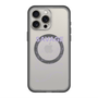 スリムプロテクションプレミアムケース with MagSafe［ SAVAGE Purple ］