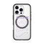 スリムプロテクションプレミアムケース with MagSafe［ SAVAGE Purple ］