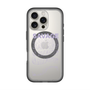 スリムプロテクションプレミアムケース with MagSafe［ SAVAGE Purple ］