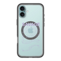 スリムプロテクションプレミアムケース with MagSafe［ SAVAGE Purple ］
