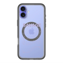 スリムプロテクションプレミアムケース with MagSafe［ SAVAGE Purple ］