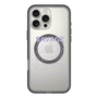 スリムプロテクションプレミアムケース with MagSafe［ SAVAGE Purple ］
