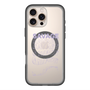 スリムプロテクションプレミアムケース with MagSafe［ SAVAGE Purple ］
