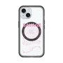 スリムプロテクションプレミアムケース with MagSafe［ SAVAGE Pink ］