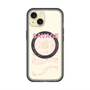 スリムプロテクションプレミアムケース with MagSafe［ SAVAGE Pink ］