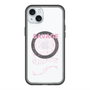 スリムプロテクションプレミアムケース with MagSafe［ SAVAGE Pink ］