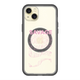 スリムプロテクションプレミアムケース with MagSafe［ SAVAGE Pink ］
