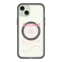 スリムプロテクションプレミアムケース with MagSafe［ SAVAGE Pink ］