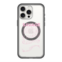 スリムプロテクションプレミアムケース with MagSafe［ SAVAGE Pink ］