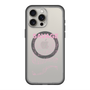 スリムプロテクションプレミアムケース with MagSafe［ SAVAGE Pink ］