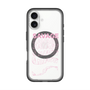 スリムプロテクションプレミアムケース with MagSafe［ SAVAGE Pink ］