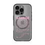 スリムプロテクションプレミアムケース with MagSafe［ SAVAGE Pink ］