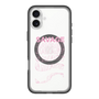 スリムプロテクションプレミアムケース with MagSafe［ SAVAGE Pink ］
