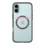 スリムプロテクションプレミアムケース with MagSafe［ SAVAGE Pink ］