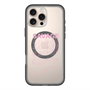 スリムプロテクションプレミアムケース with MagSafe［ SAVAGE Pink ］