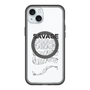 スリムプロテクションプレミアムケース with MagSafe［ SAVAGE Black ］