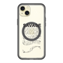 スリムプロテクションプレミアムケース with MagSafe［ SAVAGE Black ］