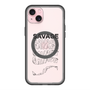 スリムプロテクションプレミアムケース with MagSafe［ SAVAGE Black ］