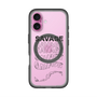 スリムプロテクションプレミアムケース with MagSafe［ SAVAGE Black ］