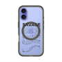 スリムプロテクションプレミアムケース with MagSafe［ SAVAGE Black ］