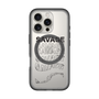 スリムプロテクションプレミアムケース with MagSafe［ SAVAGE Black ］